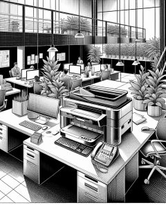 ai-kyocera-ecosys-printer