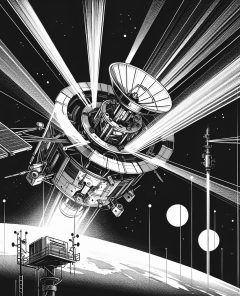 ai-laser-communication-satellite