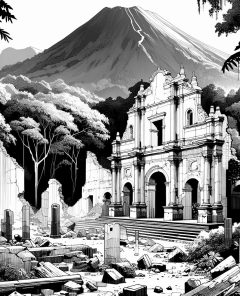 ai-leon-viejo-ruins
