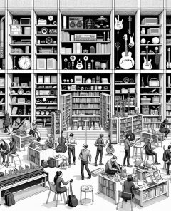 ai-library-of-things