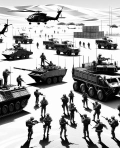 ai-libya-military-exercises