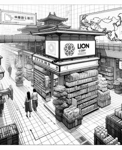 ai-lion-corp-hygiene-growth