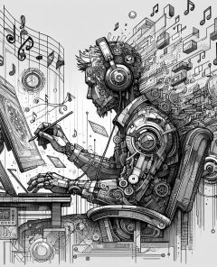 ai-lofi-music-workspace