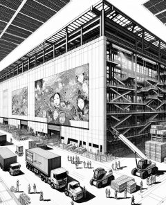 ai-logistics-art-sustainability