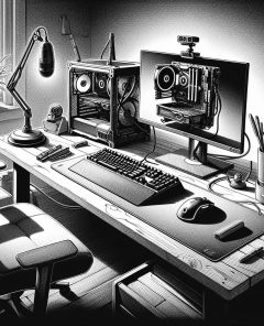 ai-logitech-gaming-home-office