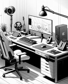 ai-logitech-gaming-home-office