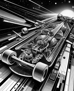 ai-lost-in-space-skateboard