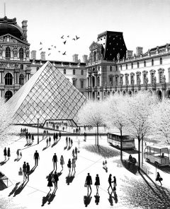 ai-louvre-paris-art