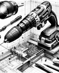 ai-makita-drill
