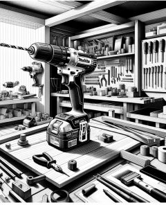 ai-makita-drill