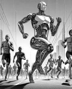 ai-marathon-robot