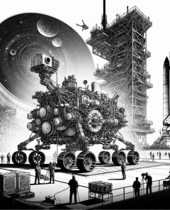 ai-mars-rover-launch