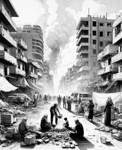 ai-mass-displacement-lebanon