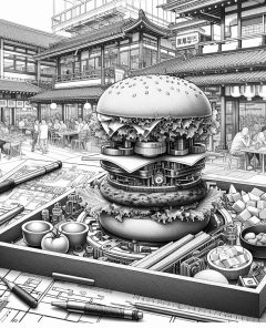 ai-mcdonalds-cheeseburger