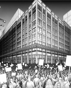 ai-media_merger_protest