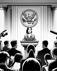 ai-melania-trump-press-conference