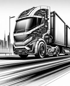 ai-mercedes-actros-electric