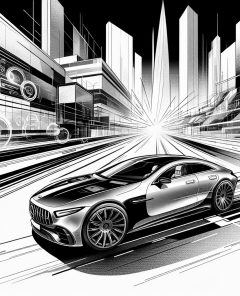 ai-mercedes-electric-car