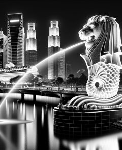 ai-merlion-park-singapore