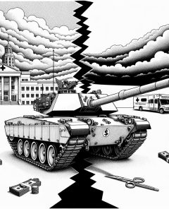ai-military-budget-healthcare-cuts