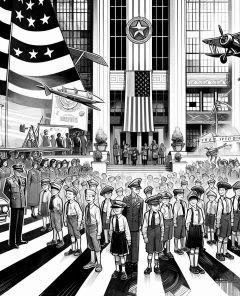 ai-military-children-celebration