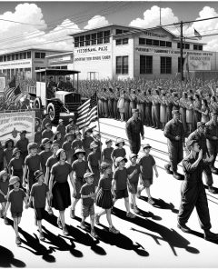 ai-military-children-parade