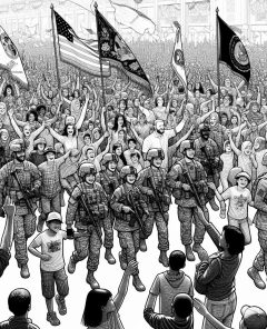 ai-military-children-parade