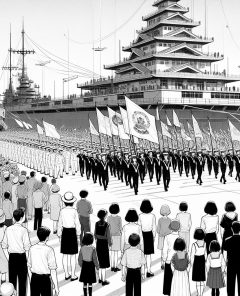 ai-military-children-parade