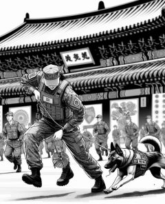 ai-military-working-dog-competition
