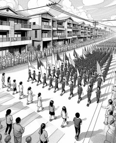 ai-military_child_parade
