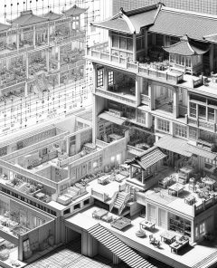 ai-miniature-houses