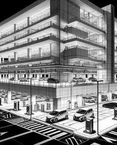 ai-modern-parking-infrastructure
