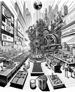 ai-mondelez-snack-market