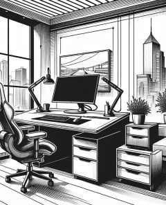 ai-monitor-homeoffice