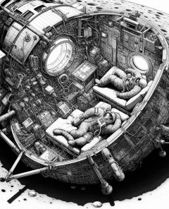 ai-moon-mission-sleep