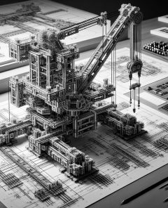 ai-mould-king-crane