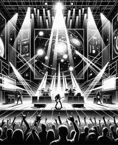 ai-muse-rock-concert
