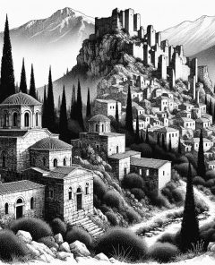ai-mystras-byzantine-ruins