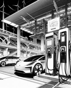 ai-naas-technology-ev-charging