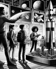 ai-nasa-space-center-education
