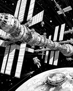 ai-nasa-voyager-iss-mission