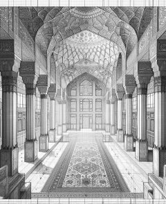 ai-nasir-ol-molk-moschee