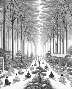 ai-nature-path-mindfulness