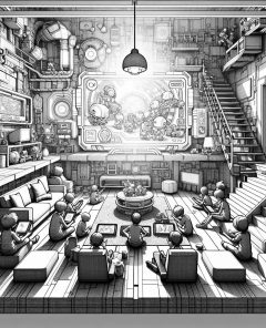 ai-netflix-gaming-app