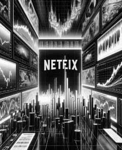 ai-netflix-stock-market