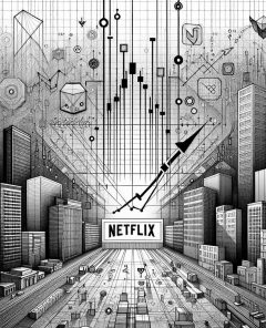 ai-netflix-stock-market