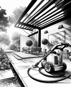 ai-nilfisk-pressure-washer