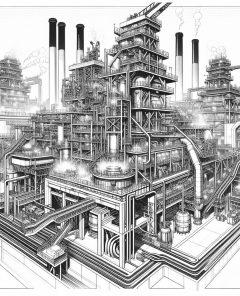 ai-nucor-steel-production