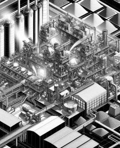 ai-nucor-steel-production
