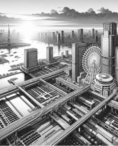 ai-odaiba-tokyo-futuristic-island